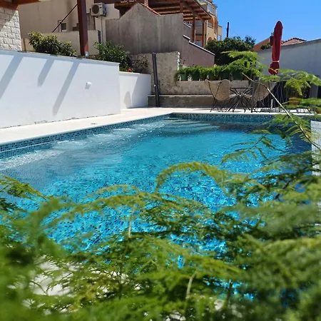 Stunning Sea View With Infinity Swimming Pool A1 Διαμέρισμα Τρογκίρ