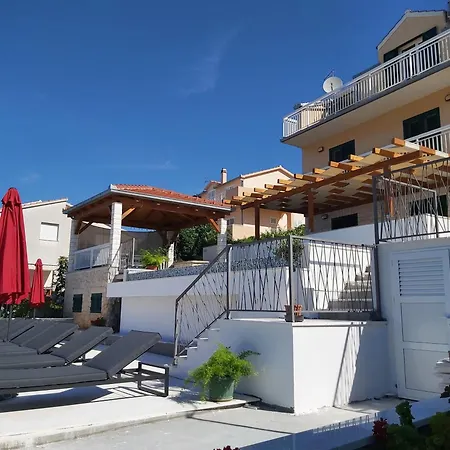 Stunning Sea View With Infinity Swimming Pool A1 Διαμέρισμα