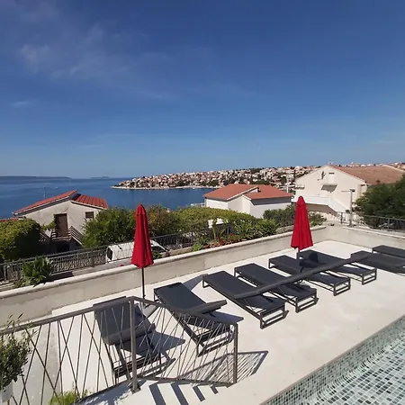 Διαμέρισμα Stunning Sea View With Infinity Swimming Pool A1